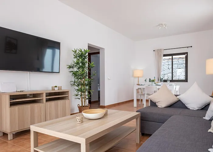 度假居 Casa Rosa 普拉亚布兰卡