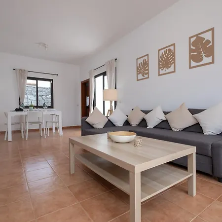 Casa Rosa Playa Blanca