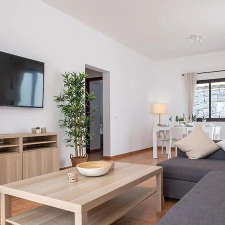 Tatil Evi Casa Rosa Playa Blanca