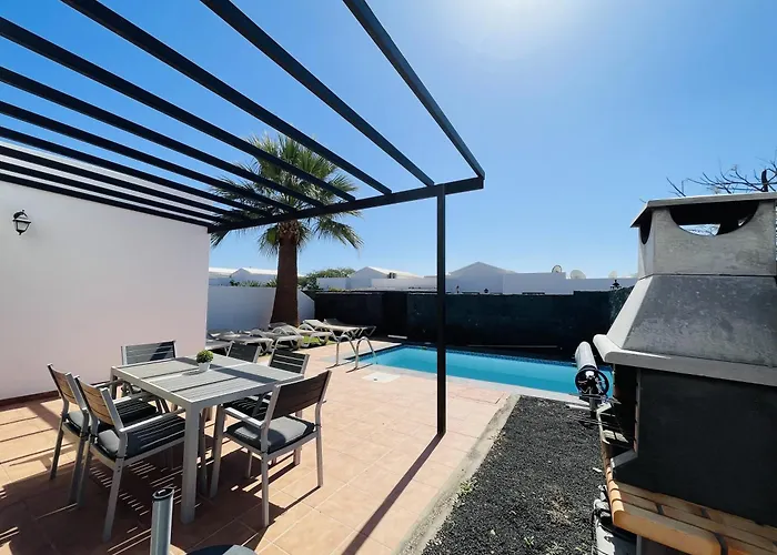 بيت للعطل Casa Rosa