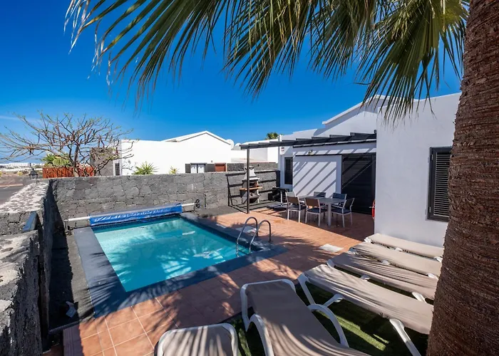 Casa Rosa بيت للعطل