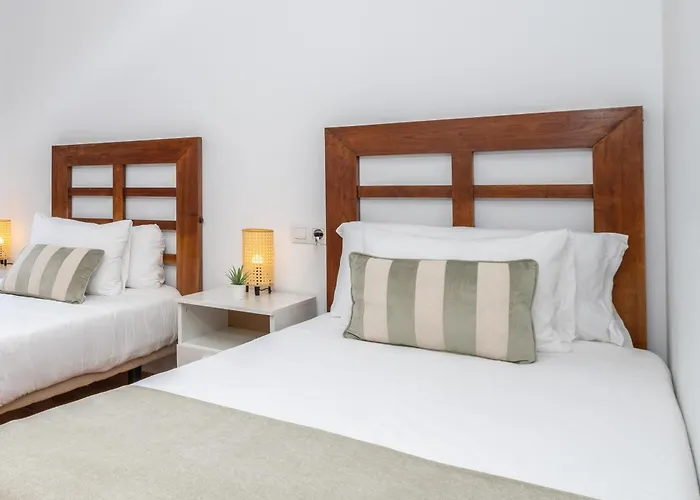 بيت للعطل Casa Rosa *