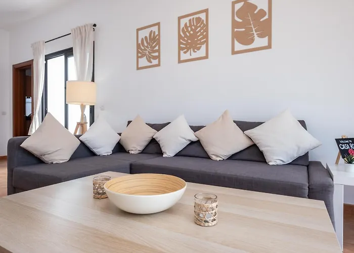 بيت للعطل Casa Rosa