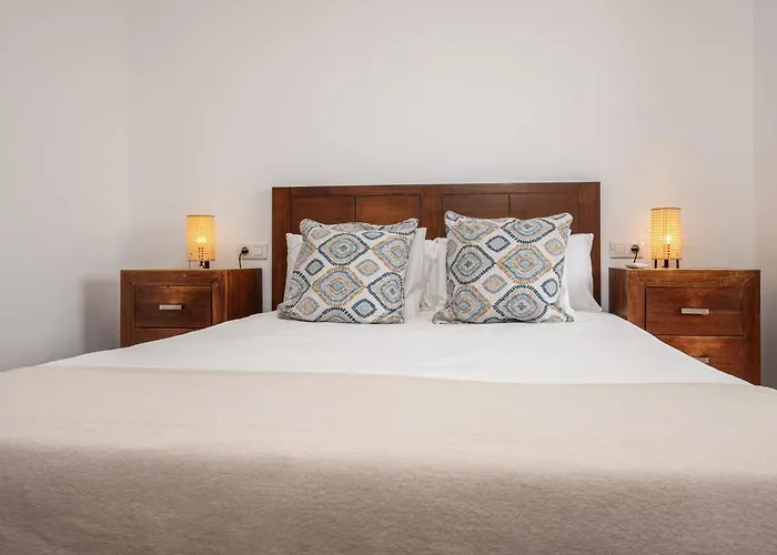 Casa Rosa Tatil Evi Playa Blanca