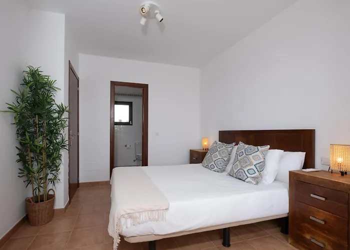 Casa Rosa Playa Blanca