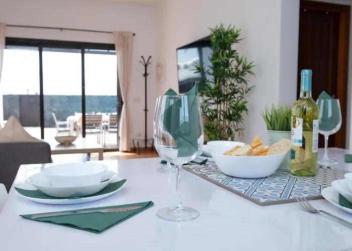 Casa Rosa * Playa Blanca