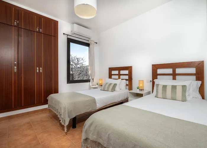 بيت للعطل Casa Rosa *