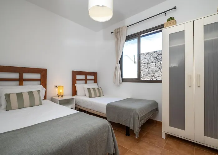 بيت للعطل Casa Rosa