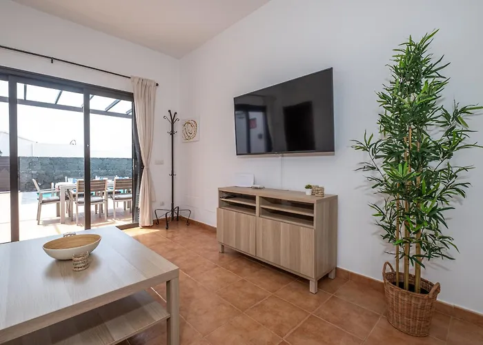 بيت للعطل Casa Rosa *