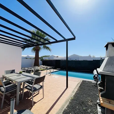 Hébergement de vacances Casa Rosa