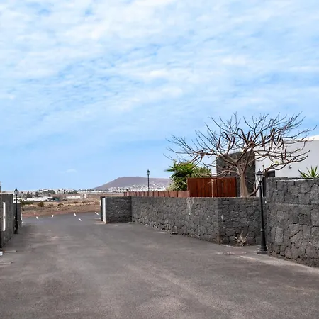 Casa Rosa Hébergement de vacances Playa Blanca (Lanzarote)