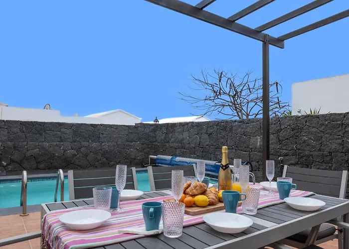 Casa Rosa Playa Blanca (Lanzarote)