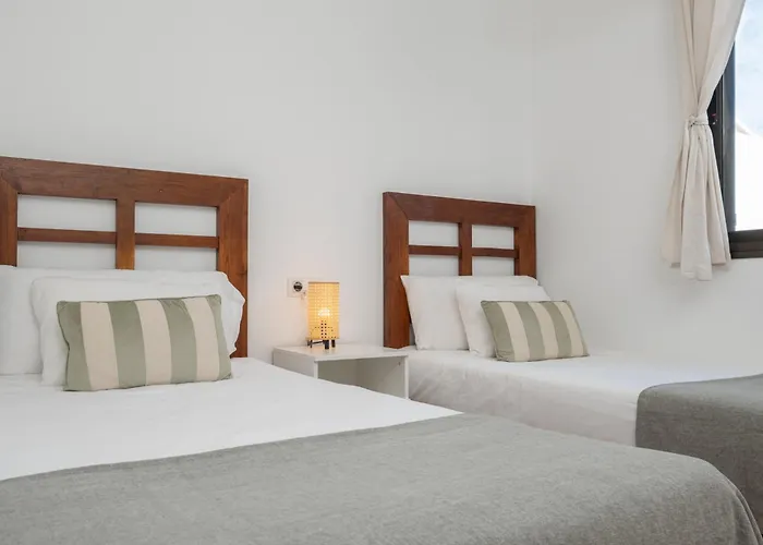 Casa de Férias Casa Rosa Playa Blanca (Lanzarote)